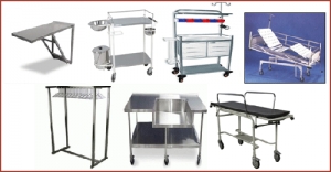 Manufacturers Exporters and Wholesale Suppliers of Hospital Furniture Kanpur Uttar Pradesh